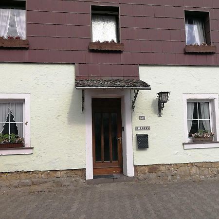 Appartement Eifel Im Haus Sybille 켈베르크 외부 사진