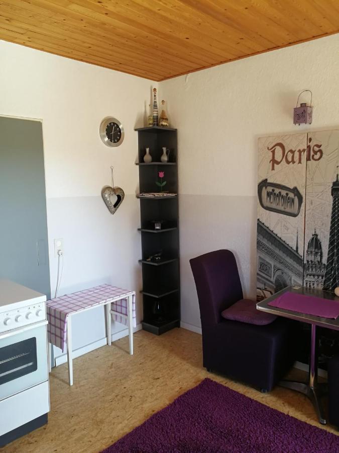 Appartement Eifel Im Haus Sybille 켈베르크 외부 사진
