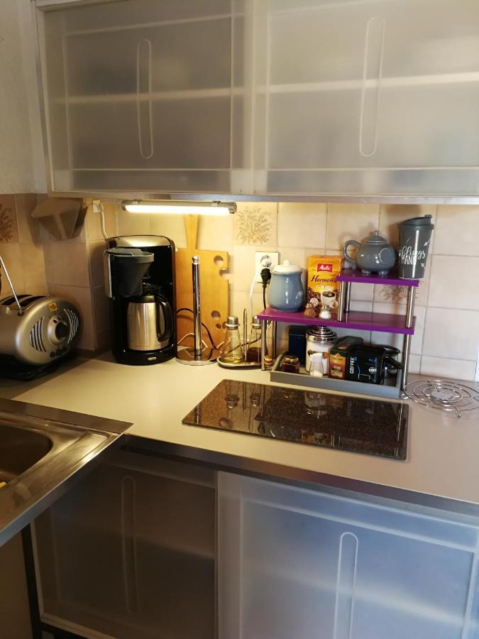 Appartement Eifel Im Haus Sybille 켈베르크 외부 사진