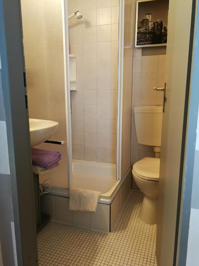 Appartement Eifel Im Haus Sybille 켈베르크 외부 사진