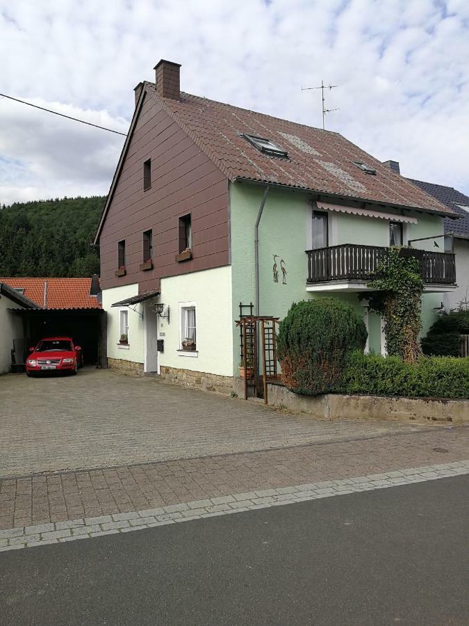 Appartement Eifel Im Haus Sybille 켈베르크 외부 사진