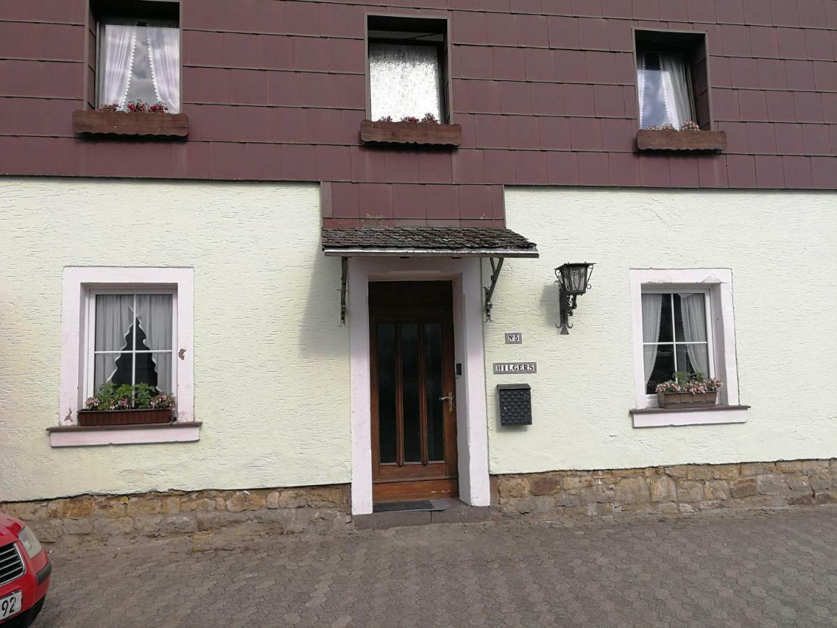 Appartement Eifel Im Haus Sybille 켈베르크 외부 사진